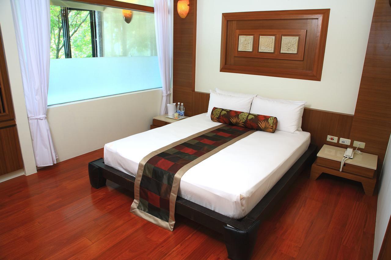 Cloud Garden Homestay Wulai Eksteriør bilde