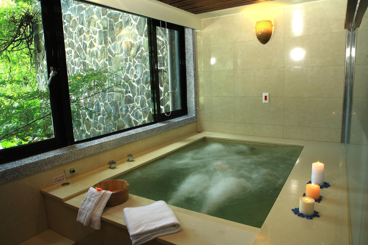 Cloud Garden Homestay Wulai Eksteriør bilde