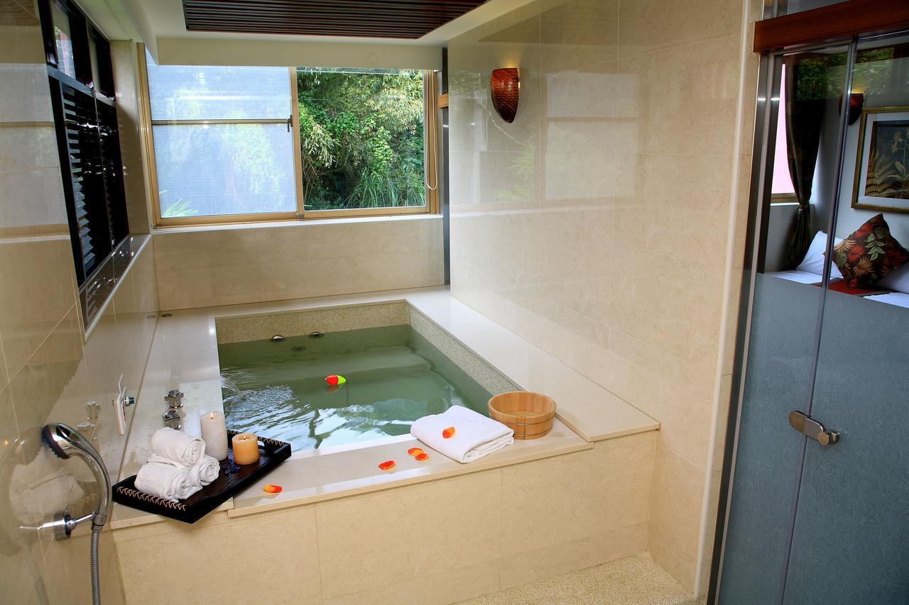 Cloud Garden Homestay Wulai Eksteriør bilde