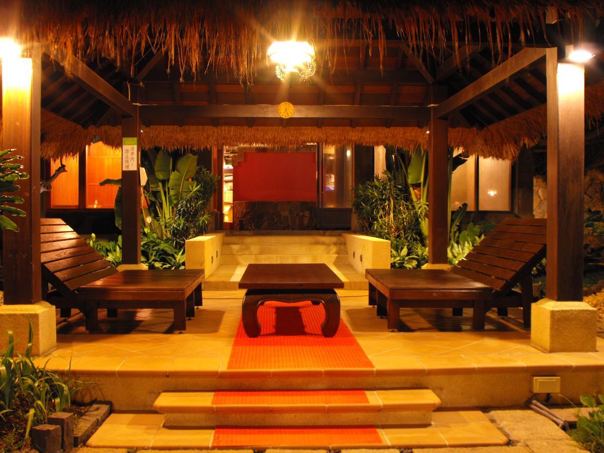 Cloud Garden Homestay Wulai Eksteriør bilde