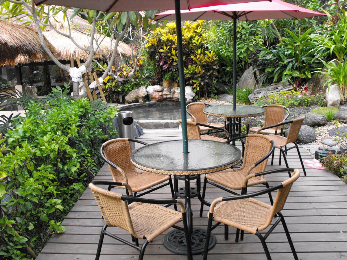 Cloud Garden Homestay Wulai Eksteriør bilde