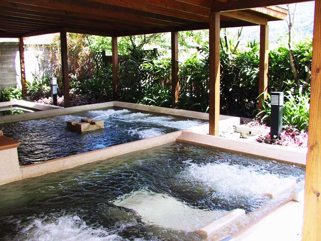 Cloud Garden Homestay Wulai Eksteriør bilde