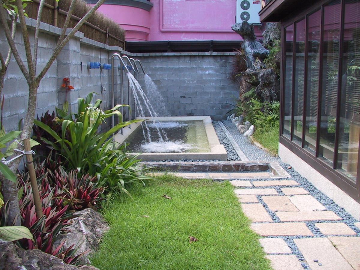 Cloud Garden Homestay Wulai Eksteriør bilde